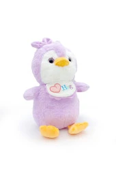 Peluş Ördek 30 Cm - Mavi Su Dünyası - 1
