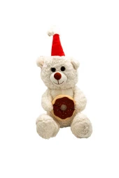 Peluş Pastalı Ayıcık - Mavi Su Dünyası - 1