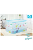 Havuz Çocuk Derin 140 Cm x 100 Cm x 70 Cm - 1
