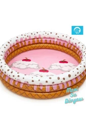 Havuz Pasta Desenli 160 Cm x 38 Cm - 1