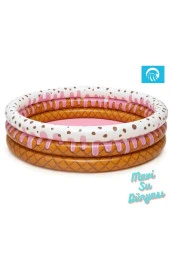 Havuz Pasta Desenli 160 Cm x 38 Cm - 2