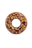 Çikolata Desenli Donut Simit 114 Cm - 1