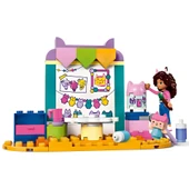 LEGO Gabby s Dollhouse Karton Yavru Kedi ile El Sanatları 10795 - 2