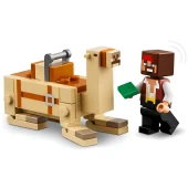 LEGO Minecraft Korsan Gemisi Yolculuğu 21259 - 2