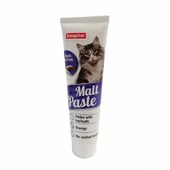 Beaphar Duo Malt Paste Tüy Yumağı Giderici Kedi Macunu 100 Gr - 1