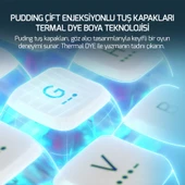 GamePower Gasket Pro X RGB Wireless/Bluetooth/Kablolu Mekanik Hot-Swap Yağlı Switch Gasket Gaming Klavye thumbnail 7