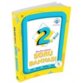 5 Renk 2. Sınıf Tüm Dersler Özet Konu Anlatımlı Soru Bankası - 1