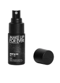 MAKE UP FOR EVER Mist & Fix Matte - Seyehat boyu sabitleyici sprey - 2