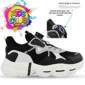 Cool Rex Akıllı Bağcık Mekanizmalı Ortopedik Çocuk Spor Ayakkabı thumbnail 1