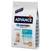 Advance Tavuklu ve Pirinçli Büyük Irk Yavru Köpek Maması 12kg - 1