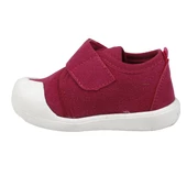 Vicco Anka Kız/Erkek Bebek İlk Adım Panduf Ayakkabı 950.E19K.224 Fuşya thumbnail 2