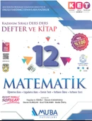 Muba 12.Sınıf Ket Matematik Defter Ve Kitap - 1