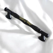 Sardis Gerçek Porselen Mat Siyah 160 mm Mobilya Mutfak Kulp Çekmece Dolap Kulplar Kulpu Kulbu - 8