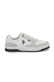 U.S Polo Assn. COLBY 4PR 101816001 Erkek Sneaker Ayakkabı Beyaz 40-45 - 2