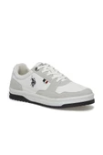 U.S Polo Assn. COLBY 4PR 101816001 Erkek Sneaker Ayakkabı Beyaz 40-45 - 1