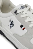 U.S Polo Assn. COLBY 4PR 101816001 Erkek Sneaker Ayakkabı Beyaz 40-45 - 4
