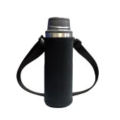 Safir Kamp Stanleye 0.25 Lt. Trigger Action Termos ile Uyumlu Omuz Askılı Kılıf - 2
