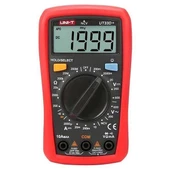 UNIT 33D+Avuç İçi Dijital Ölçü Aleti , Avuç İçi Dijital Multimetre;UNİT - 1
