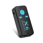 Hadron HD9004 Hafıza Kart Yuvalı Aux Araç Muzik Bluetooth Dongle - 1