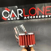 Performans Artırıcı Krank Motor Filtresi Kırmızı Renk Yüksek Performans - 2