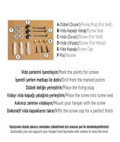 Medal Wall Madalya Askısı Ritmik Çember thumbnail 4