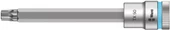 Wera 8767 C HF Torx 1/2" Lokma 50x140mm 05003856001 - 1