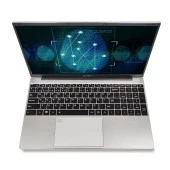 QUADRO 15.6" NOVABOOK U16127-1651F CORE i7 1265U 16GB- 512GB M2 NVME- O/B UHD FDOS Parmak İzi Okuyucu thumbnail 4