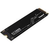 Kingston Kc3000 Skc3000s/512G Pcı-Express 4.0 512 Gb M.2 Ssd - 2