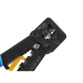 S-LINK SL-830W 8P8C/RJ-45, 6P4C/RJ11 Kablo Sıkma Pensesi Yeni Nesil thumbnail 4