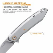 RUIKE P831S-SA ÇAKI - 4