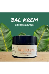 Bal Krem 30 ml Cilt Hasar Onarıcı Ve Bakım Kremi - - 1