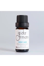 Nane Yağı 10 ml Kas, Eklem, Bağırsak Yatıştırıcı - Gıda Ormanı - 1