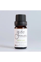 Defne Yağı 10 Ml Saç Dibi , Siyah Nokta Onarıcı, Parlaklık Ve Güçlendirici - Gıda Ormanı - 1
