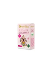 Organik Bebek Ek Gıda Seti Glutensiz Mısır Unu- Pirinç Unu -Ruseymli İrmik -Ruşeymli Yulaf Ezmesi - 2