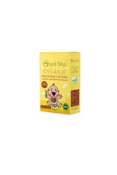 Organik Bebek Ek Gıda Seti Glutensiz Mısır Unu- Pirinç Unu -Ruseymli İrmik -Ruşeymli Yulaf Ezmesi - 5