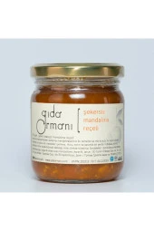 Mandalina Reçeli 200 g (Şeker İlavesiz) - Gıda Ormanı - 1