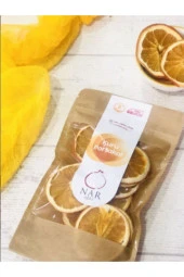 Nar Ağacı Kuru Portakal 50 gr Şeker İlavesiz - 1