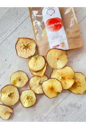 Nar Ağacı Kuru Elma 50 gr Şeker İlavesiz - 2