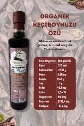 Soğuk Sıkım Karadut Özü - Keçiboynuzu Özü - Nar Ekşisi - Elma Sirkesi - Elma Konsantresi 5 x 680 gr - 6