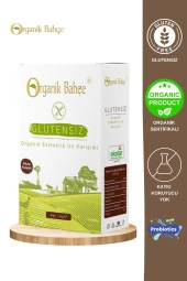 Organik Glutensiz Ekmeklik Un Karışımı 1 Kg - 1