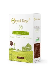 Organik Glutensiz Ekmeklik Un Karışımı 1 Kg - 3