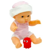 TÜRKÇE KONUŞAN DOĞA BEBEK HAYVAN ARKADAŞIYLA - 2