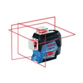 Bosch GLL 3-80 C + BT 150 Çizgili Hizalama Lazeri - 2