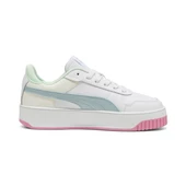Puma Carina Street Beyaz Kadın Spor Ayakkaı - 389390 21 - 3