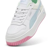 Puma Carina Street Beyaz Kadın Spor Ayakkaı - 389390 21 - 1