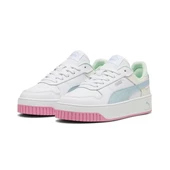 Puma Carina Street Beyaz Kadın Spor Ayakkaı - 389390 21 - 5