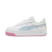 Puma Carina Street Beyaz Kadın Spor Ayakkaı - 389390 21 - 2