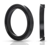 Piston Boğaz Keçesi Nbr K21 - 8x16x8 - 2