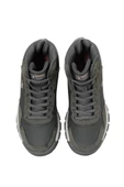 U.S Polo Assn. SAGAN HI WMN 4PR 101811702 Kadın Bot Gri 36-40 - 2