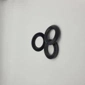 Boğaz Keçesi Packing Nbr / Bezli Nbr K01 - 30x45x22.5 thumbnail 8